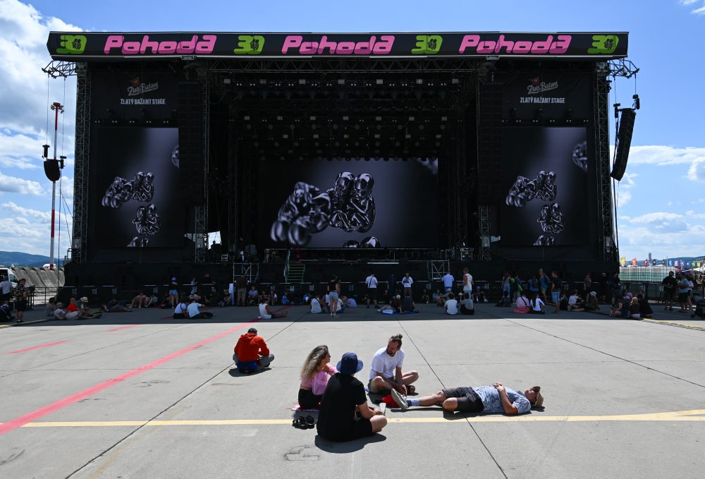 30. Ročník Festivalu Pohoda