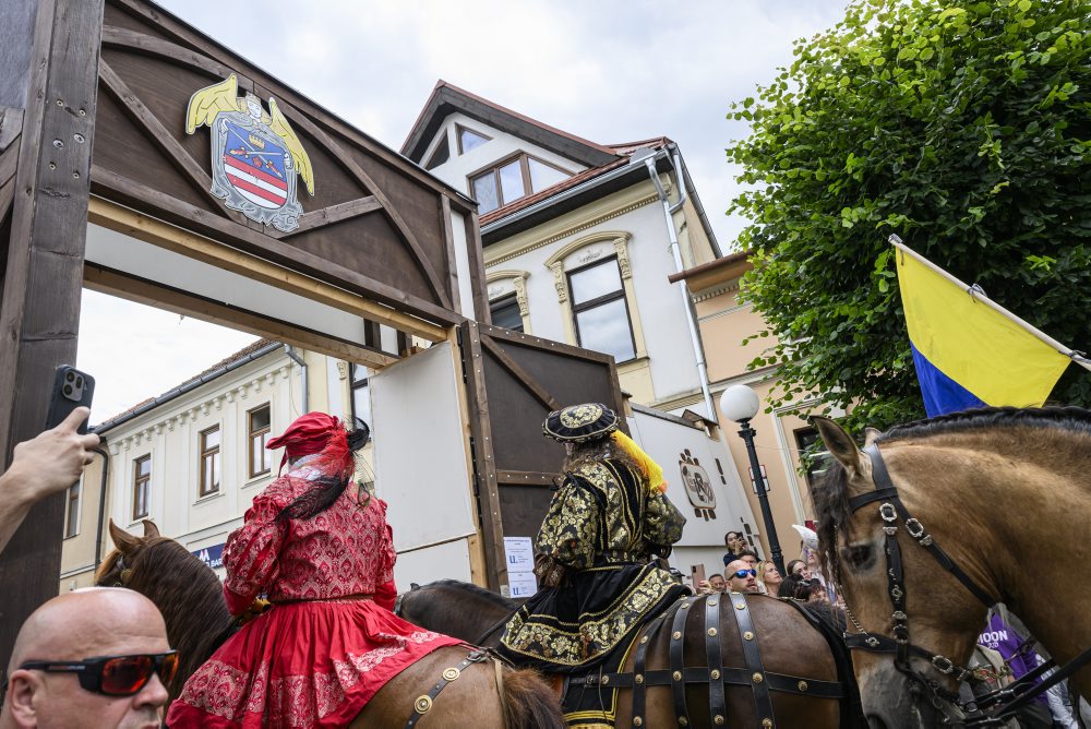 34. ročník Európskeho ľudového remesla EĽRO v Kežmarku