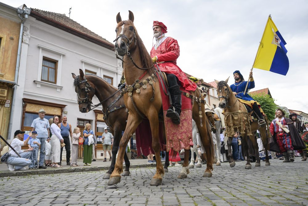 34. ročník Európskeho ľudového remesla EĽRO v Kežmarku