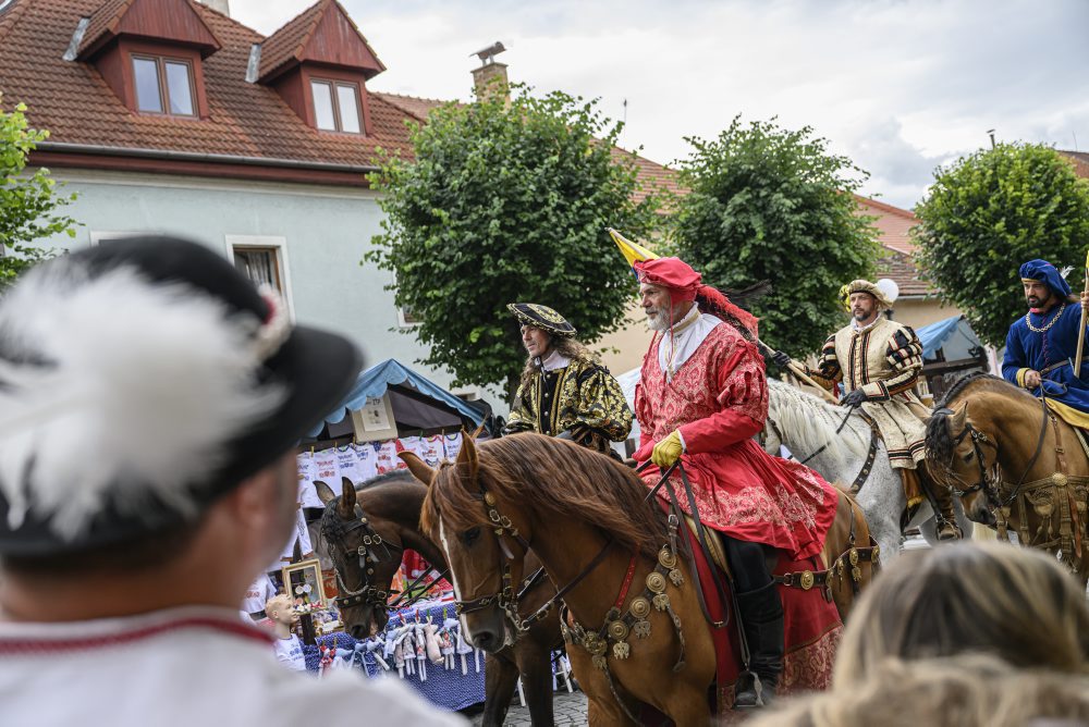 34. ročník Európskeho ľudového remesla EĽRO v Kežmarku