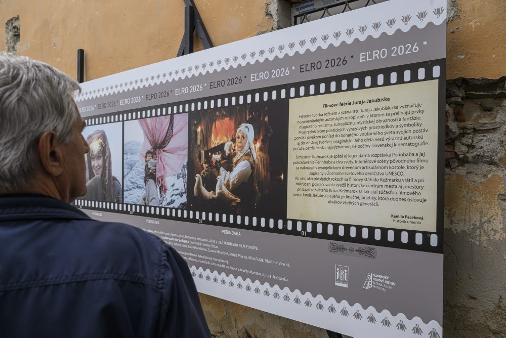 34. ročník Európskeho ľudového remesla EĽRO v Kežmarku