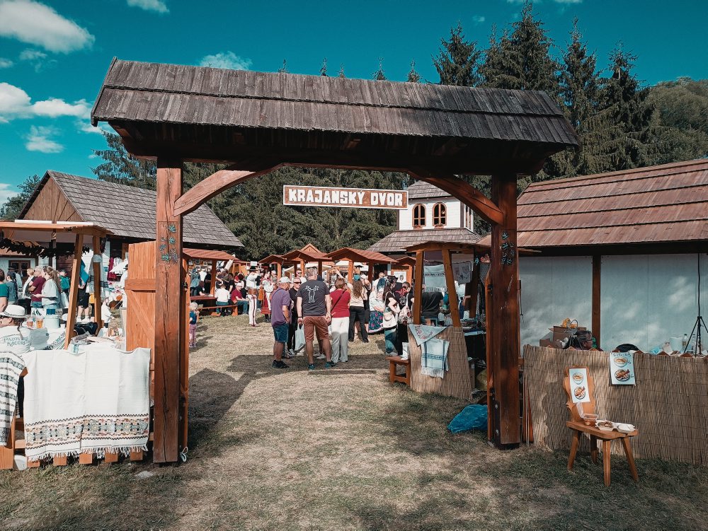 Folklórne slávnosti pod Poľanou v Detve