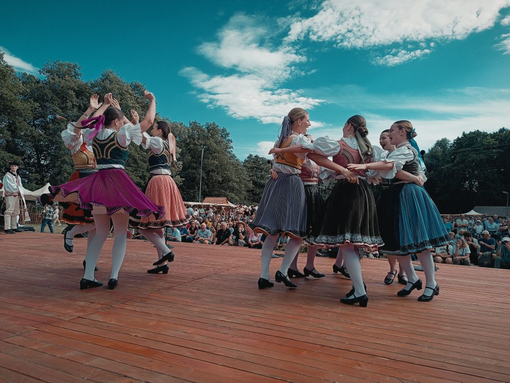 Folklórne slávnosti pod Poľanou v Detve