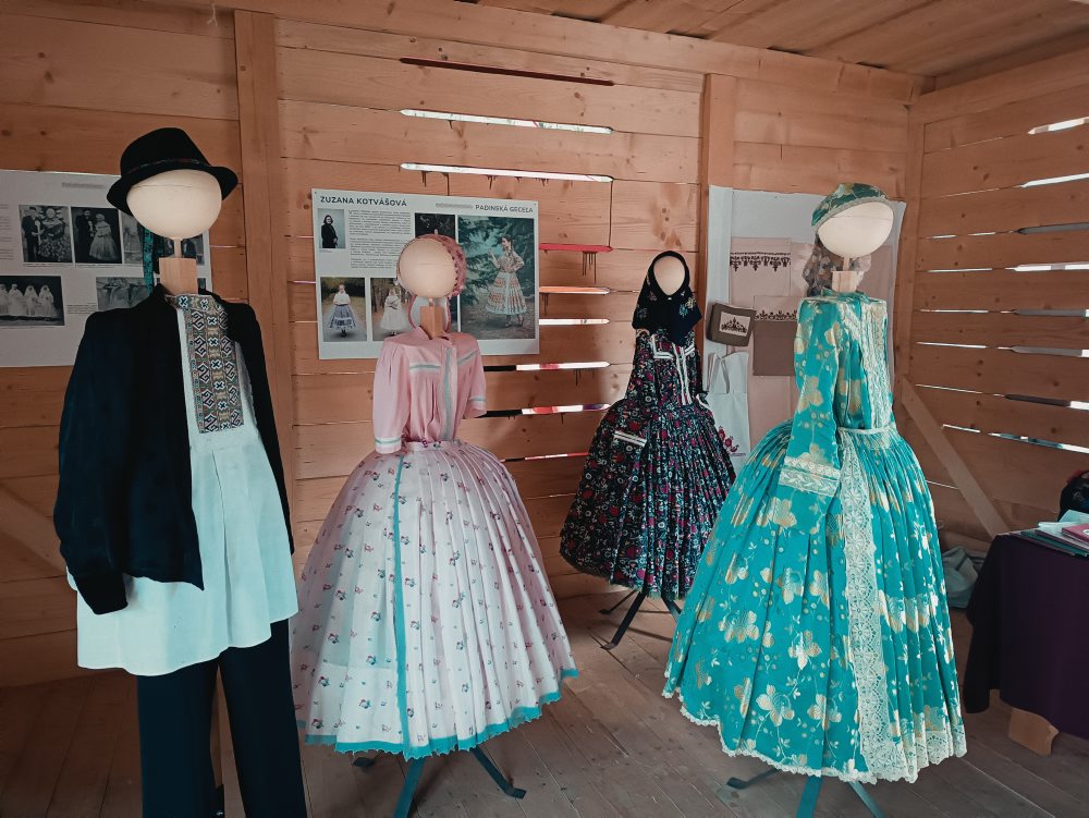Folklórne slávnosti pod Poľanou v Detve