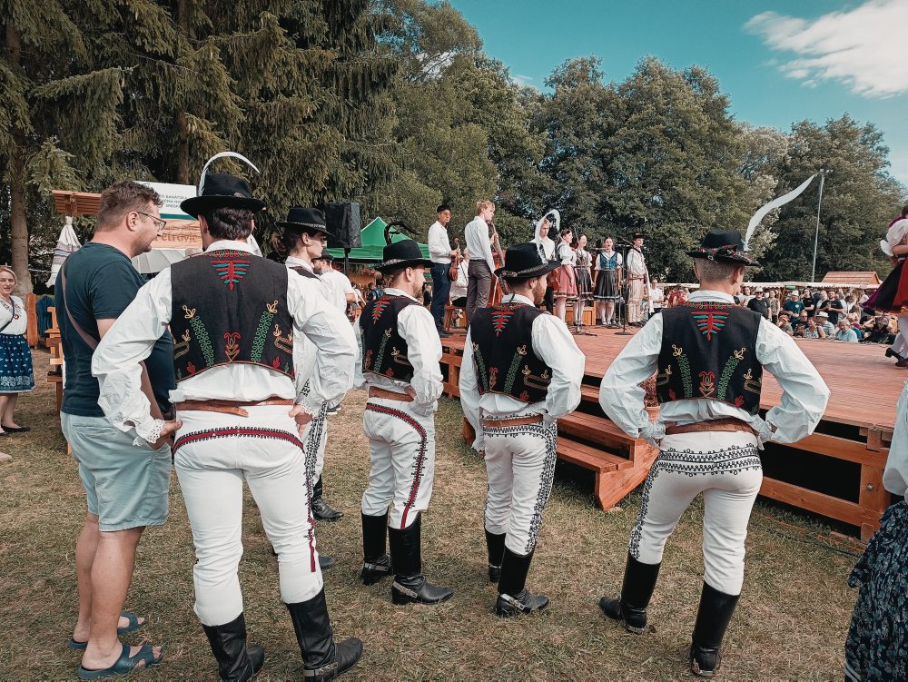 Folklórne slávnosti pod Poľanou v Detve