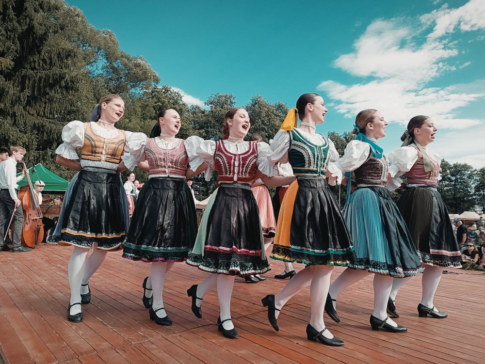 Folklórne slávnosti pod Poľanou v Detve
