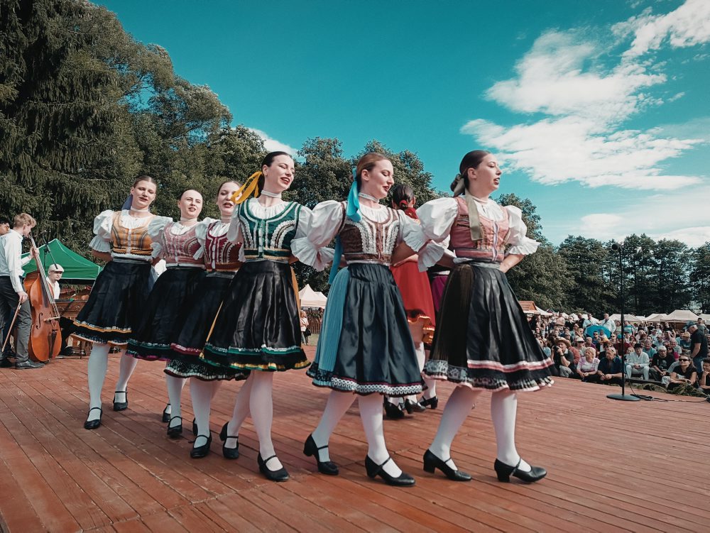 Folklórne slávnosti pod Poľanou v Detve