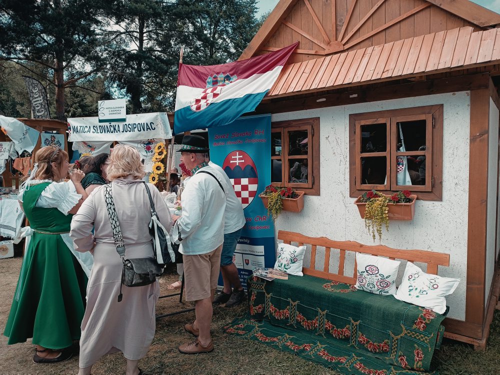 Folklórne slávnosti pod Poľanou v Detve