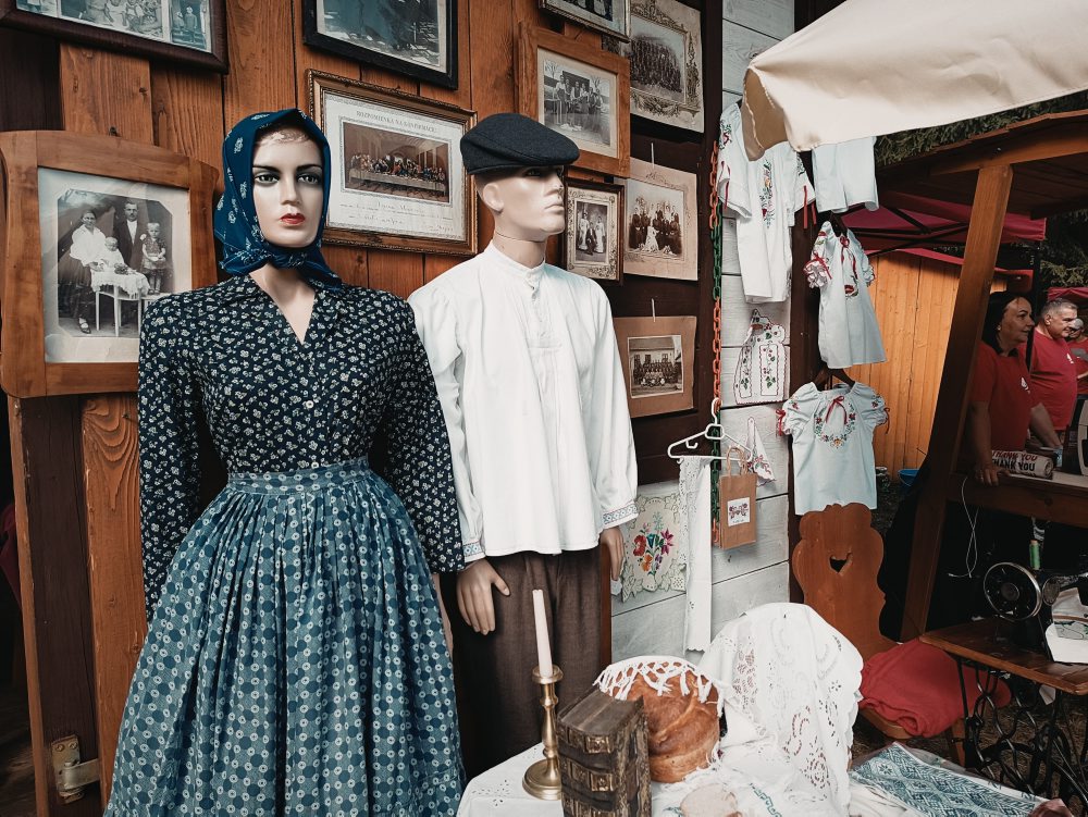 Folklórne slávnosti pod Poľanou v Detve