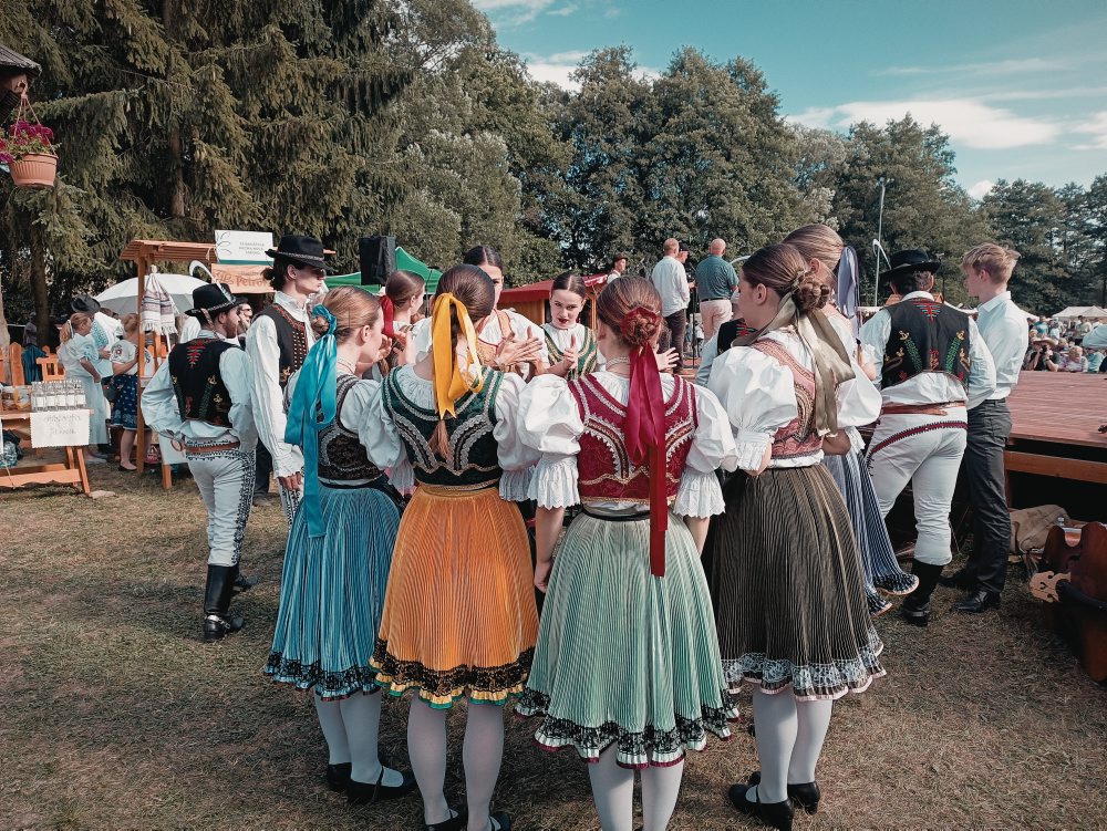 Folklórne slávnosti pod Poľanou v Detve