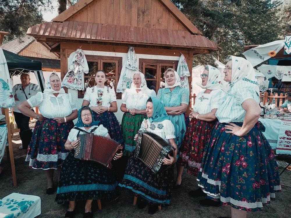 Folklórne slávnosti pod Poľanou v Detve