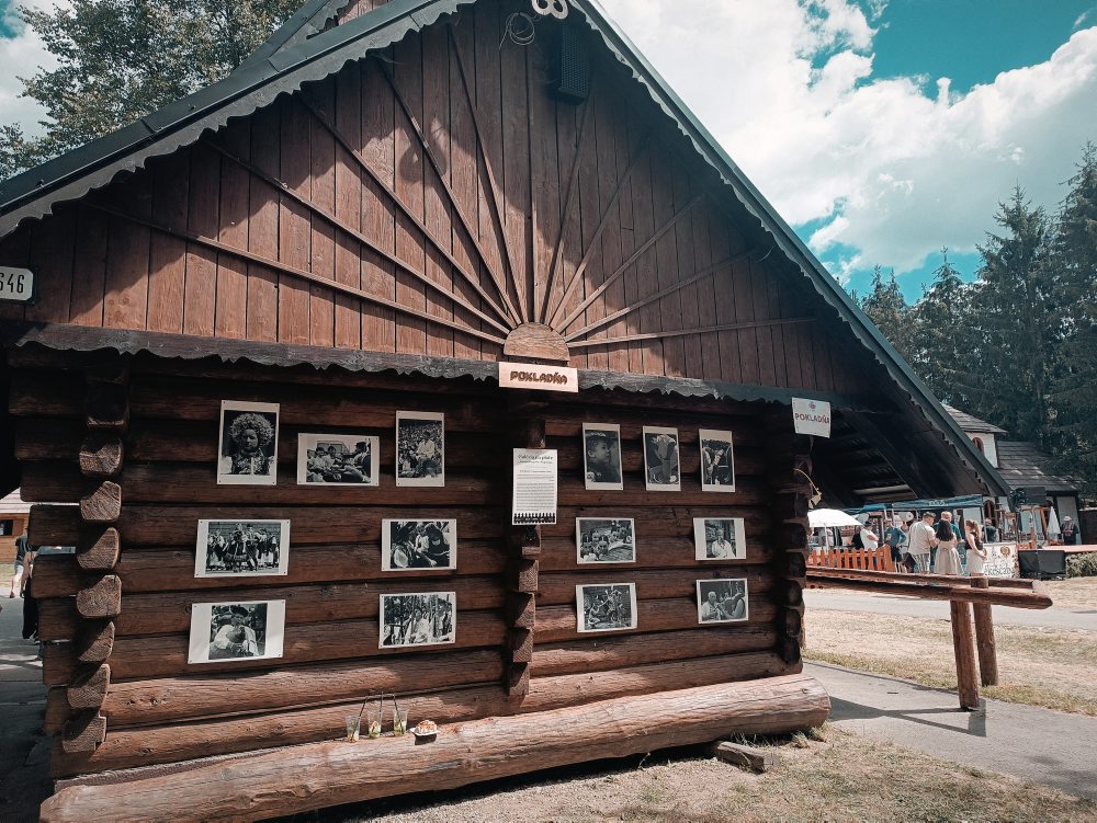 Folklórne slávnosti pod Poľanou v Detve 