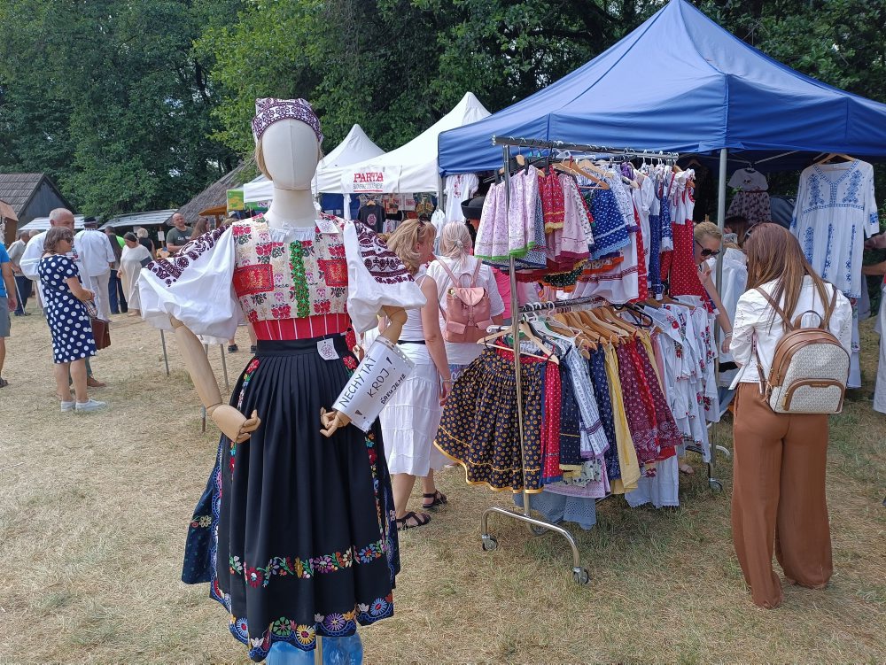 Folklórne slávnosti pod Poľanou v Detve 