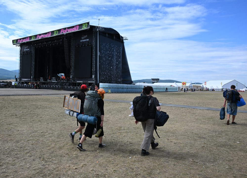 30. ročník festivalu Pohoda sa skončil 