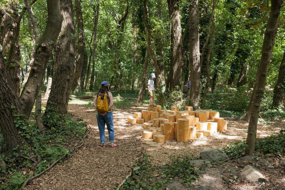 Na petržalskej strane Dunaja otvorili Nábrežný park Staré Lido