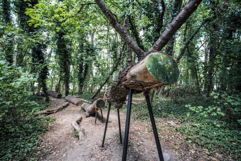 Na petržalskej strane Dunaja otvorili Nábrežný park Staré Lido