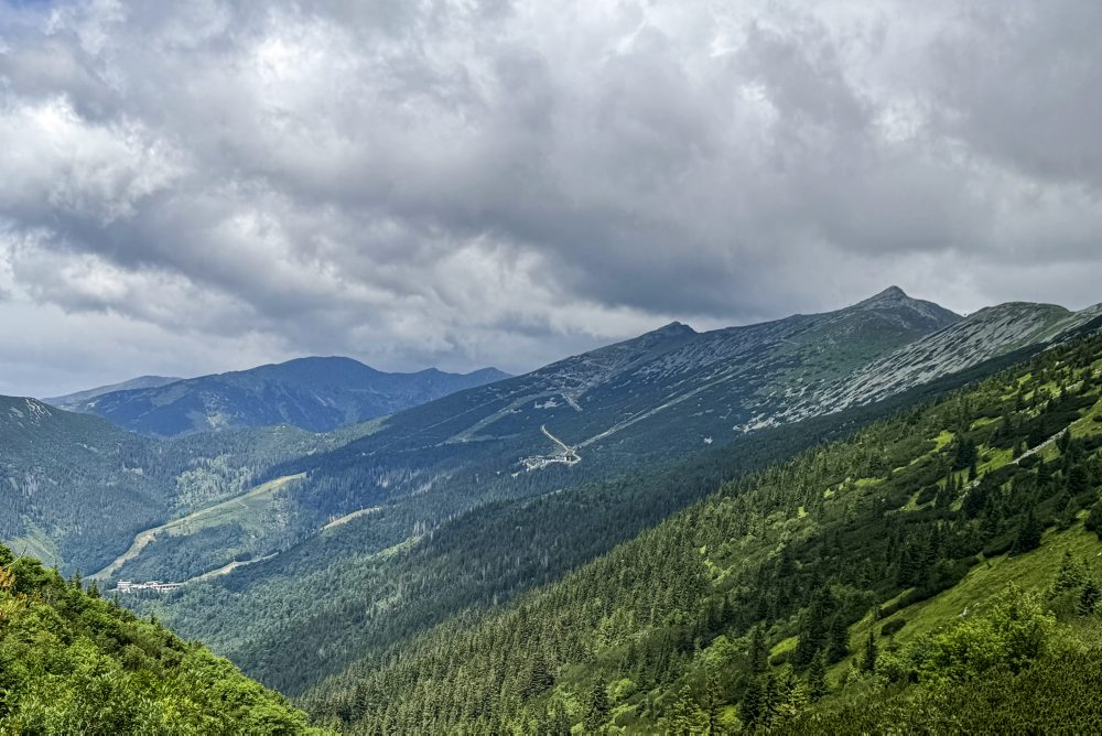 Príroda v Nízkych Tatrách