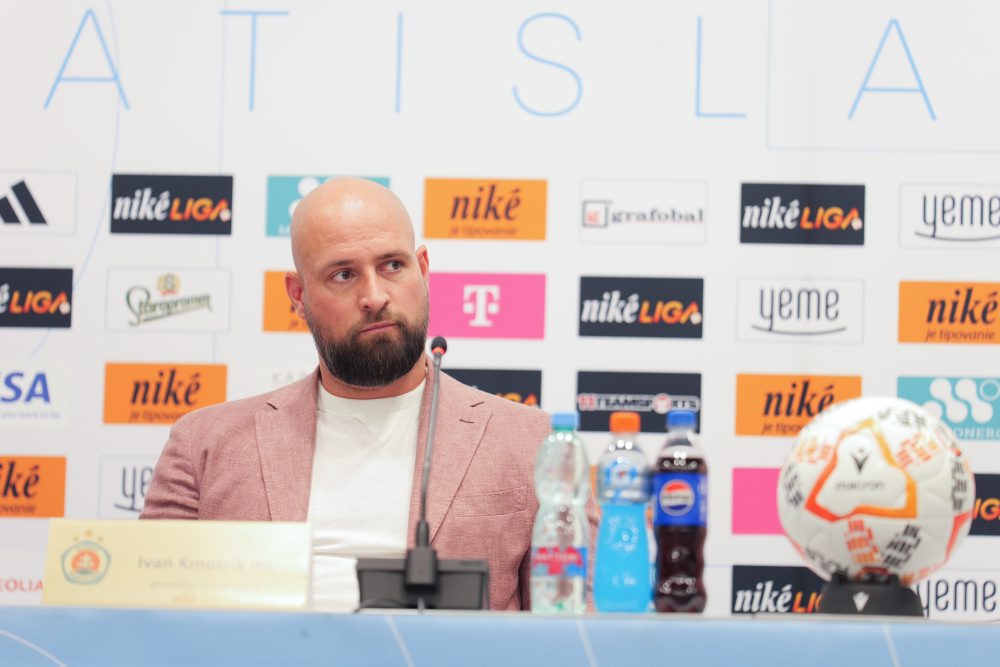 TK ŠK Slovan Bratislava pred štartom novej sezóny