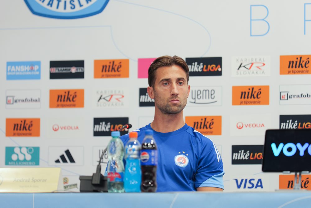 TK ŠK Slovan Bratislava pred štartom novej sezóny
