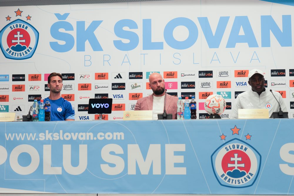 TK ŠK Slovan Bratislava pred štartom novej sezóny