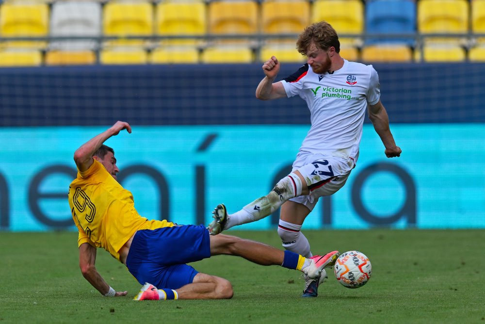 Prípravný duel na novú sezónu: DAC 1904 Dunajská Streda - Bolton Wanderers FC