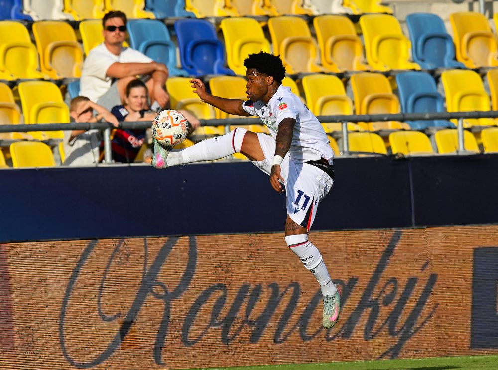 Prípravný duel na novú sezónu: DAC 1904 Dunajská Streda - Bolton Wanderers FC