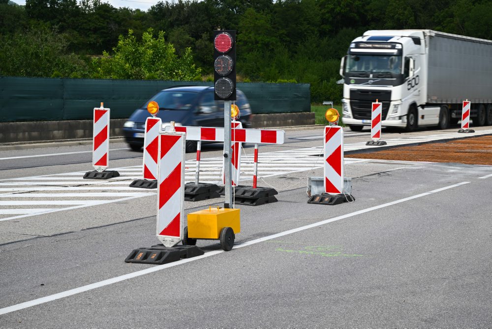 DOPRAVA: Oprava cesty I/9 pri Chocholnej - Velčiciach