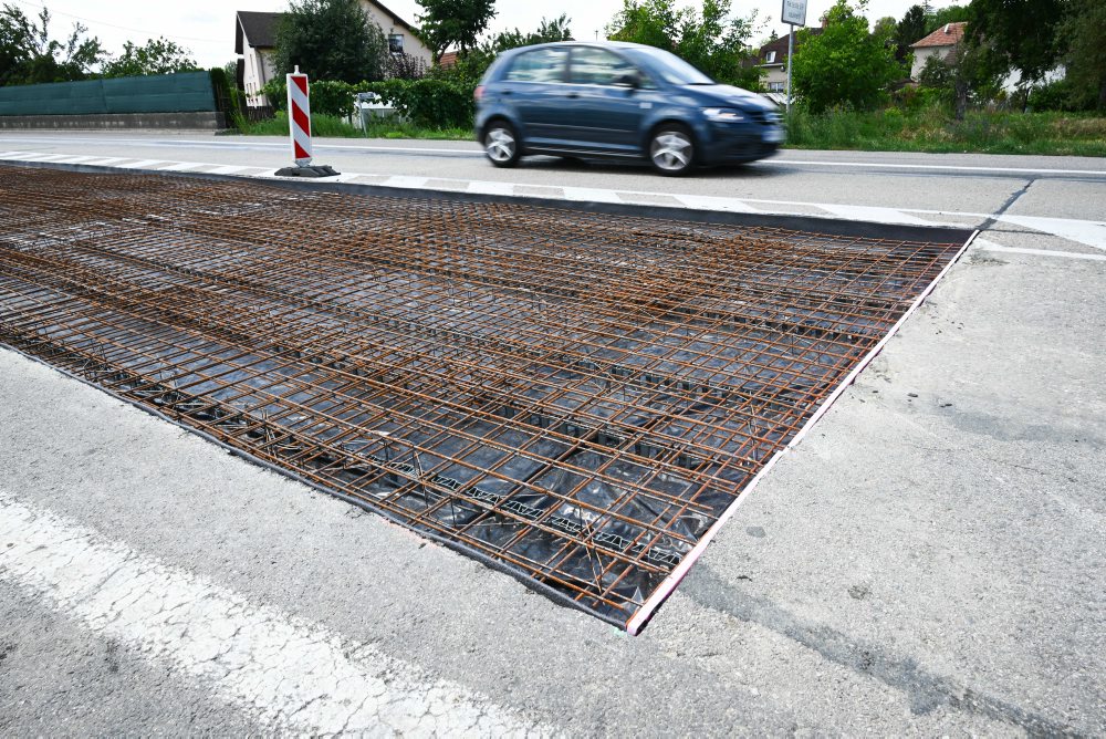 DOPRAVA: Oprava cesty I/9 pri Chocholnej - Velčiciach