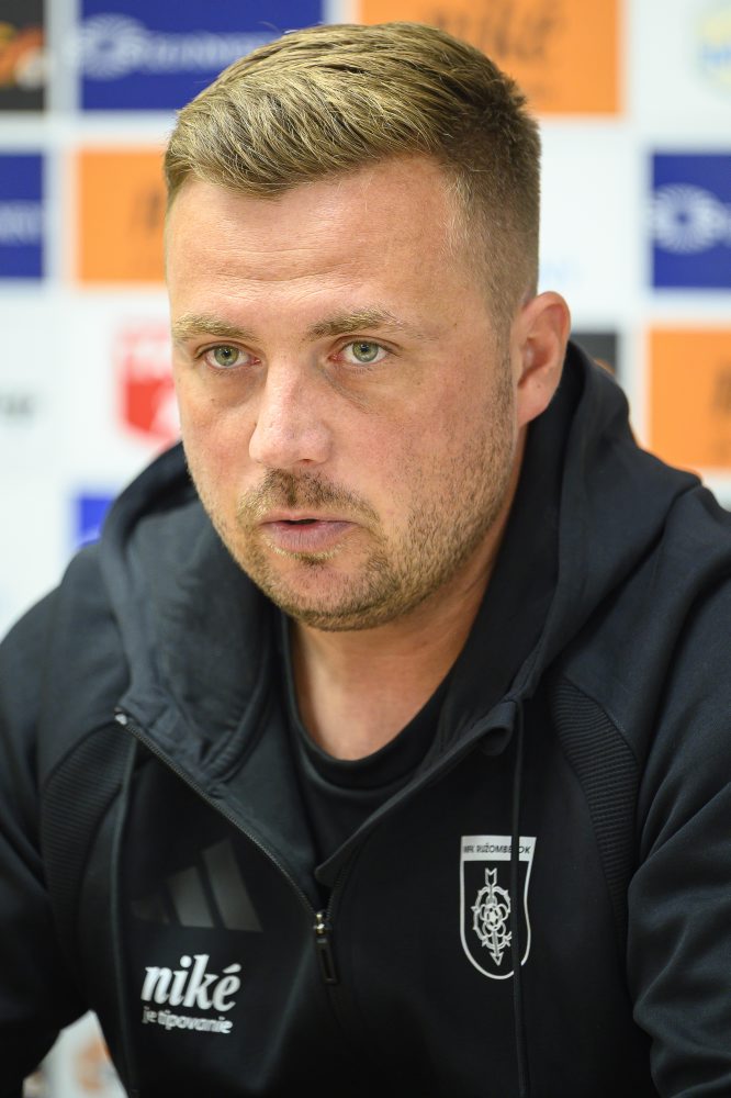 Predsezónna tlačová konferencia futbalového klubu MFK Ružomberok 