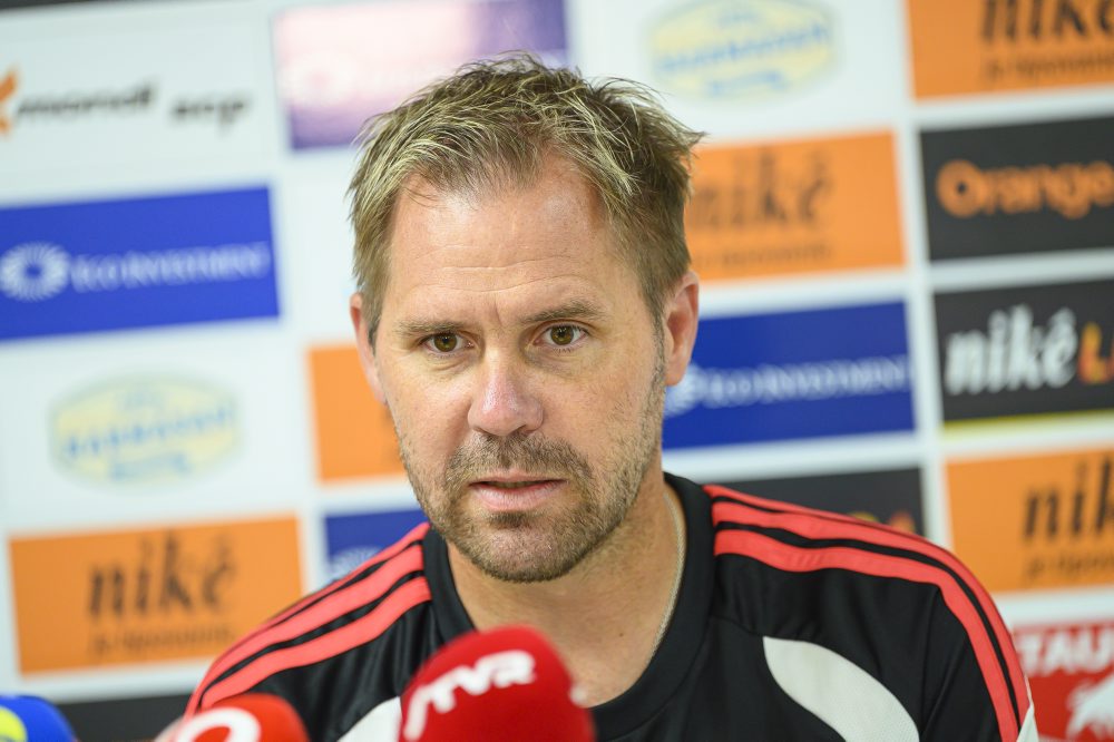 Predsezónna tlačová konferencia futbalového klubu MFK Ružomberok 