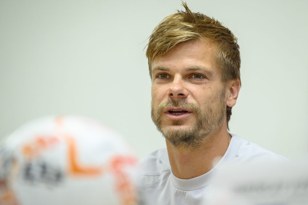 Predsezónna tlačová konferencia futbalového klubu MFK Ružomberok 