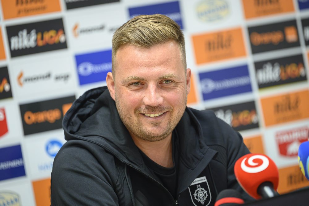 Predsezónna tlačová konferencia futbalového klubu MFK Ružomberok 