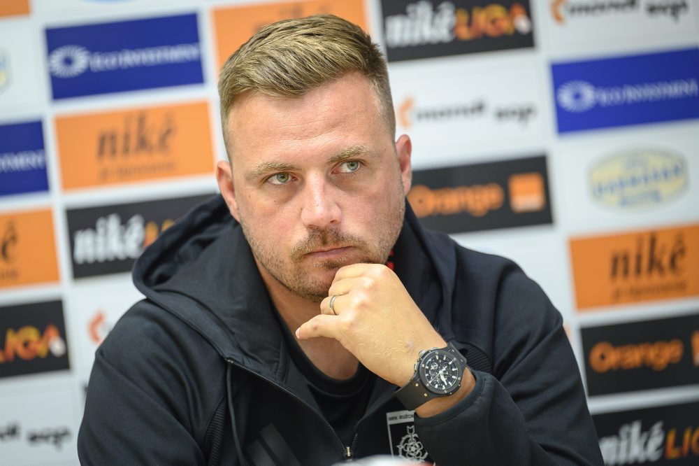 Predsezónna tlačová konferencia futbalového klubu MFK Ružomberok 