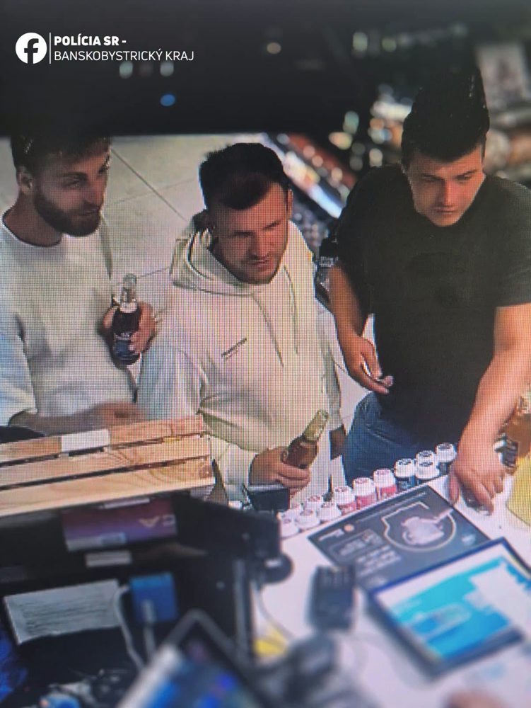 Polícia: V prípade fyzického napadnutia žiada o pomoc pri stotožnení osôb