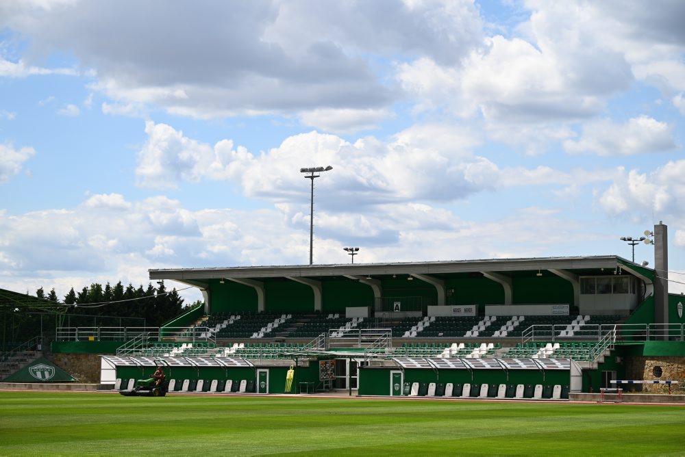 Futbalový štadión MFK Skalica 