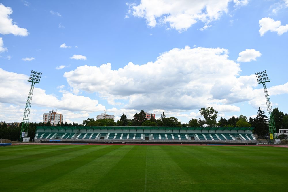 Futbalový štadión MFK Skalica 
