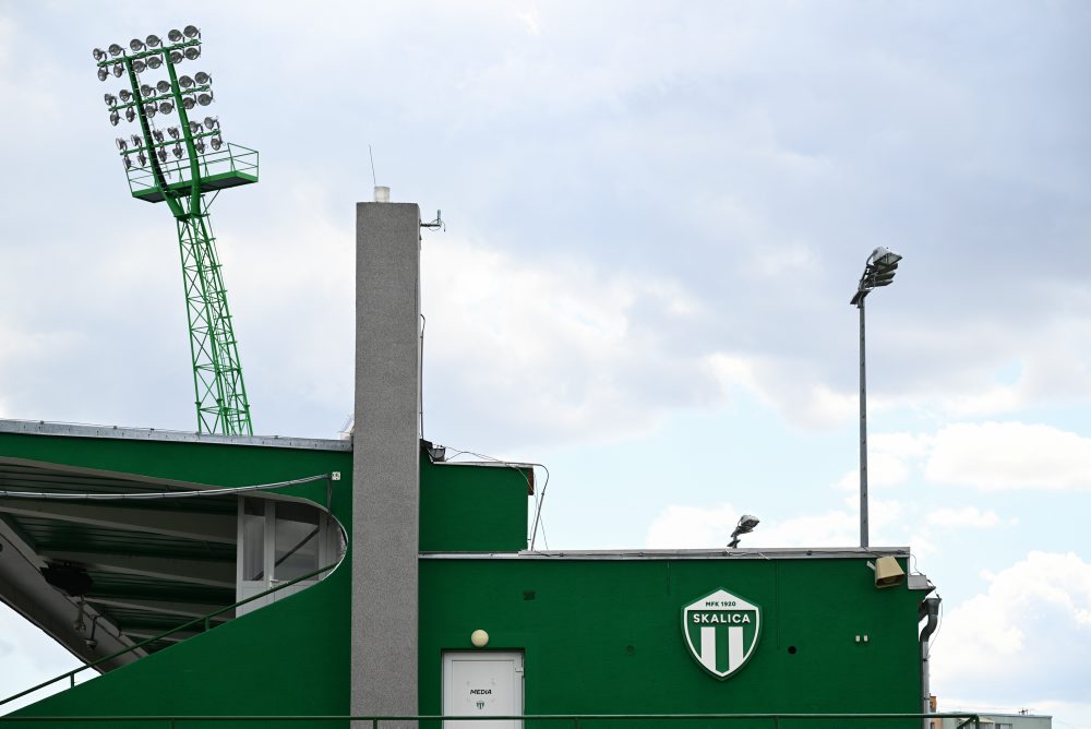 Futbalový štadión MFK Skalica 