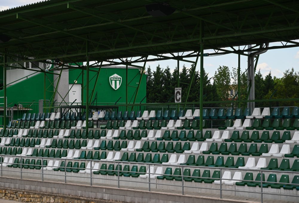 Futbalový štadión MFK Skalica 