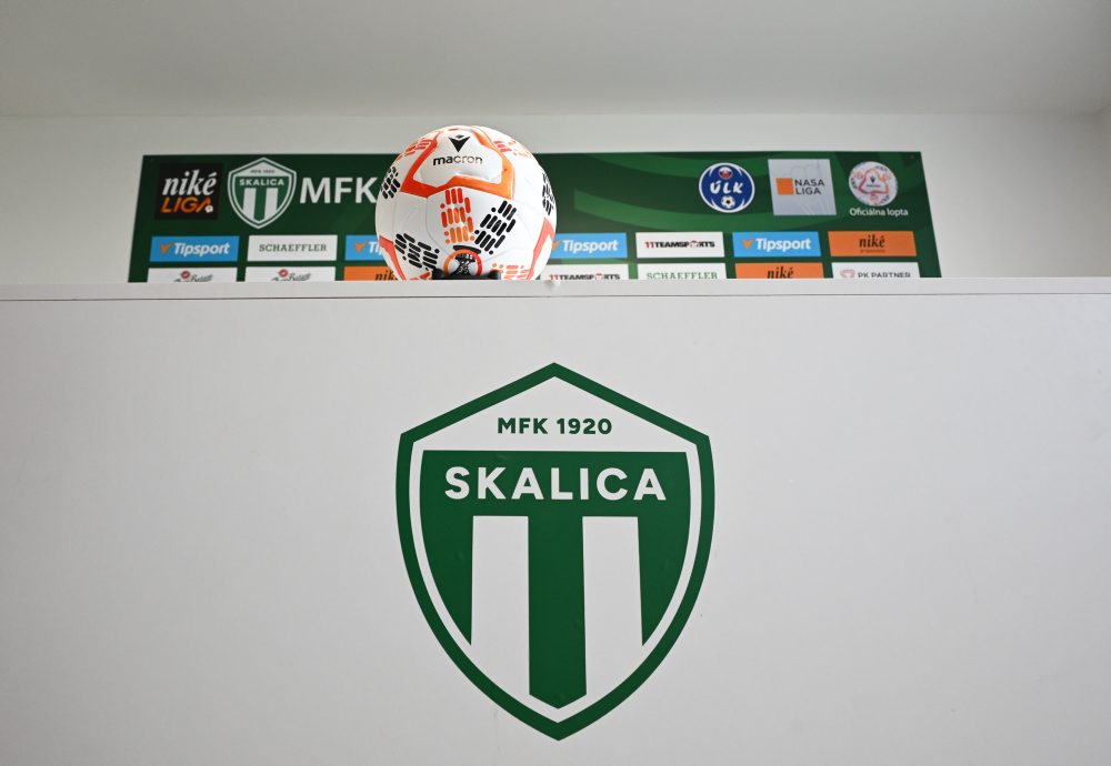 Futbalový štadión MFK Skalica 