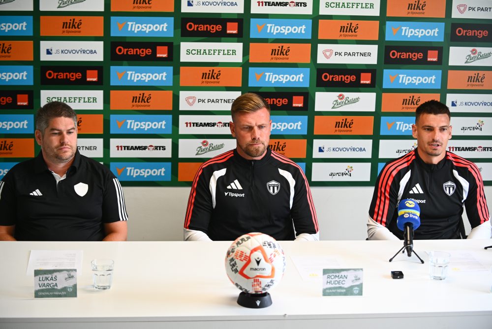 Predsezónna tlačová konferencia futbalového klubu MFK Skalica 