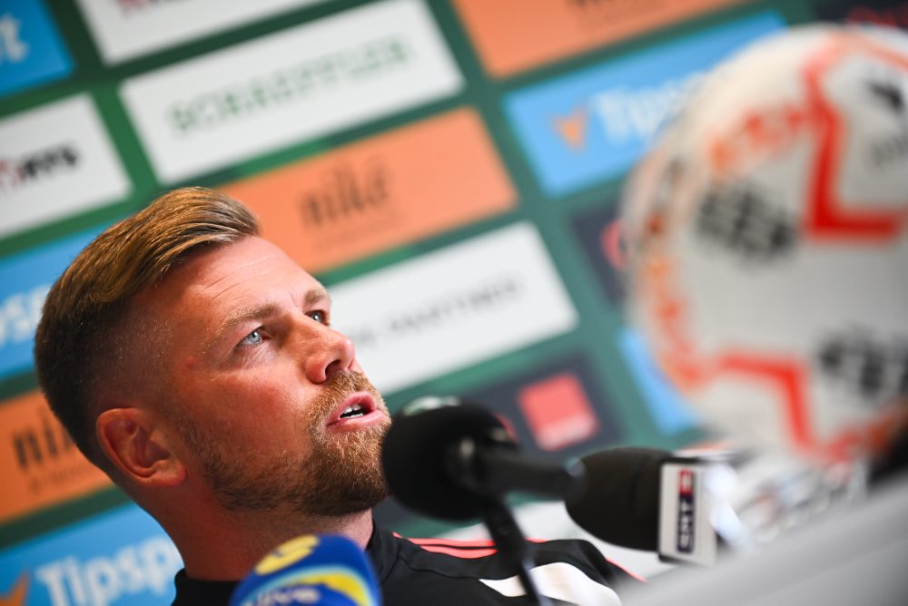 Predsezónna tlačová konferencia futbalového klubu MFK Skalica 