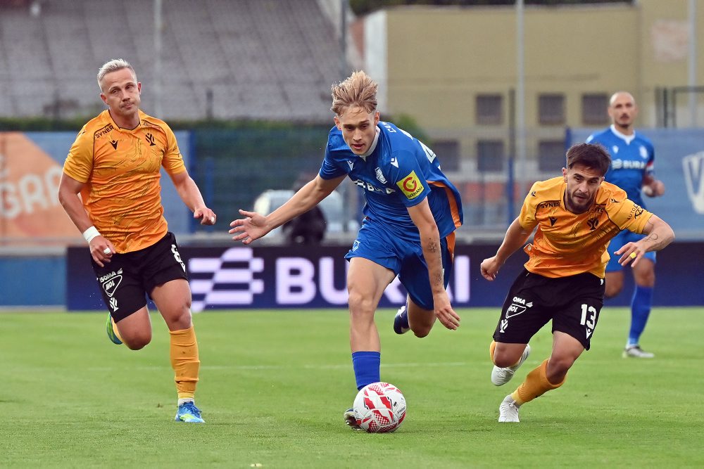 NK Varaždin - FK Jablonec