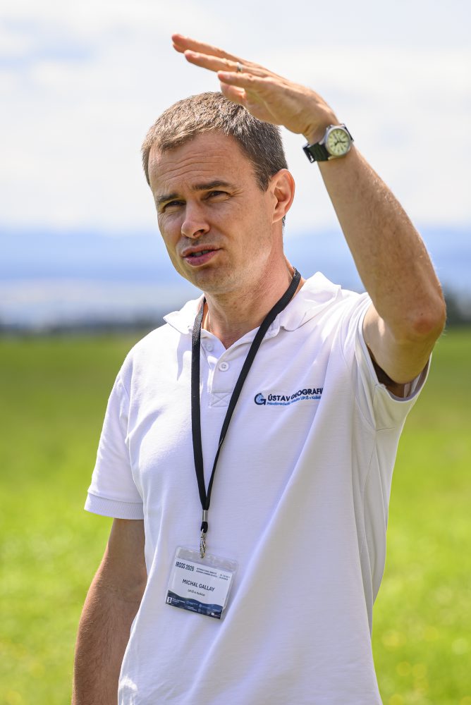 Medzinárodná letná škola diaľkového prieskumu Zeme vo Vysokých Tatrách 