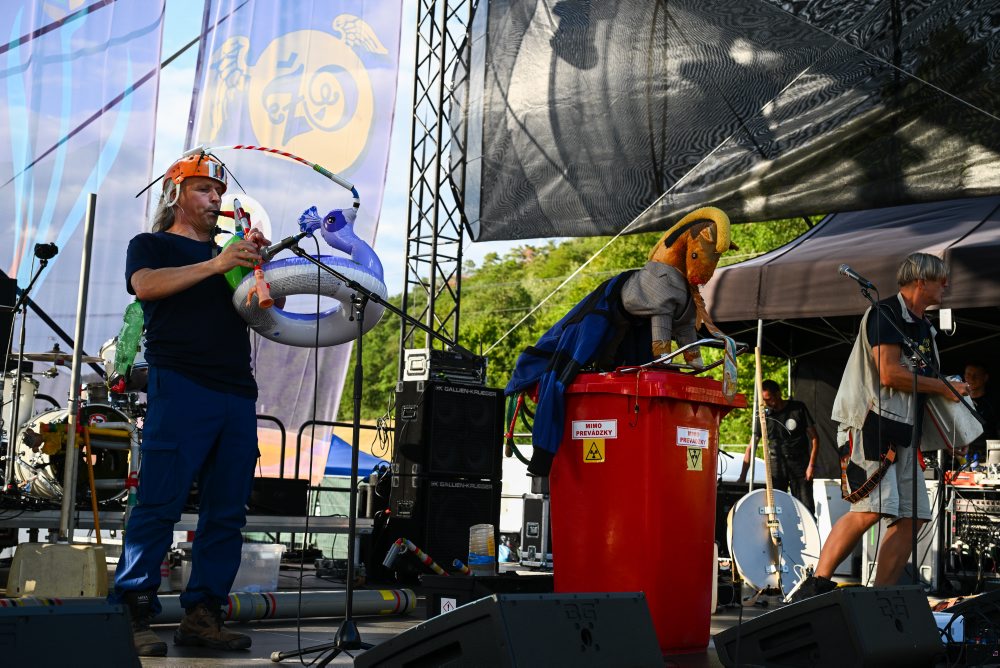 FESTIVAL: 26. ročník Žákovic open v Trenčianskych Bohuslaviciach