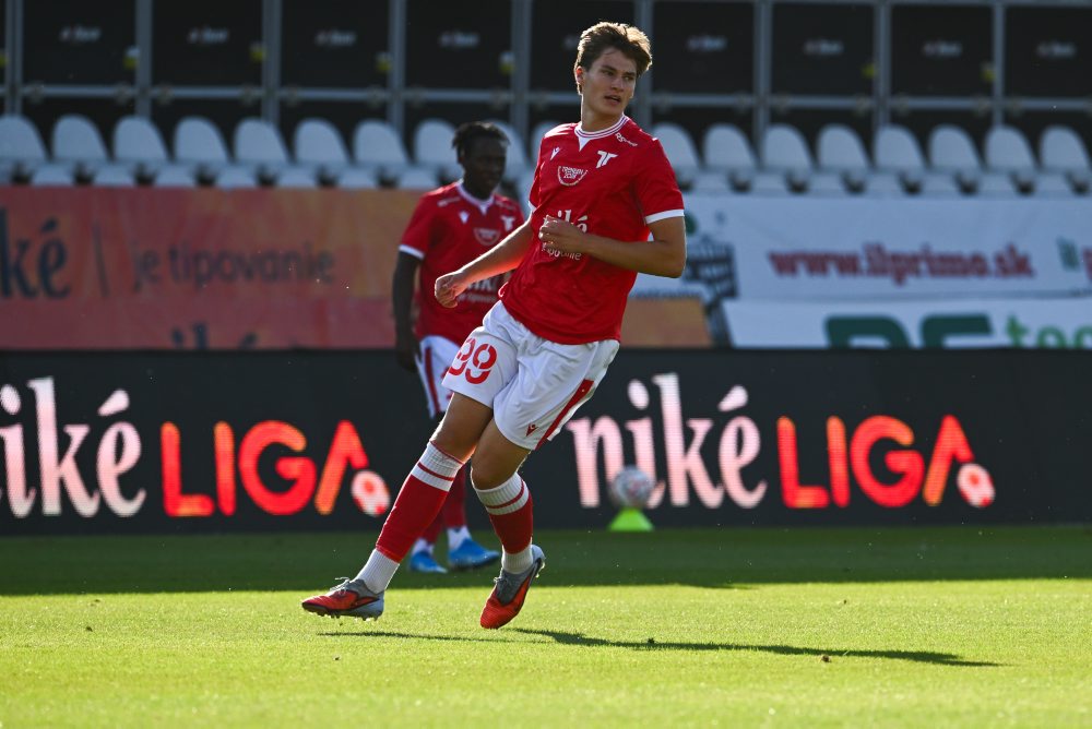 1. kolo Niké ligy vo futbale: AS Trenčín - KFC Komárno