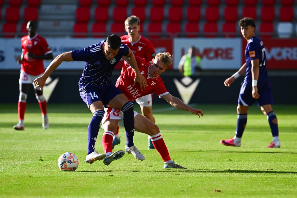 1. kolo Niké ligy vo futbale: AS Trenčín - KFC Komárno