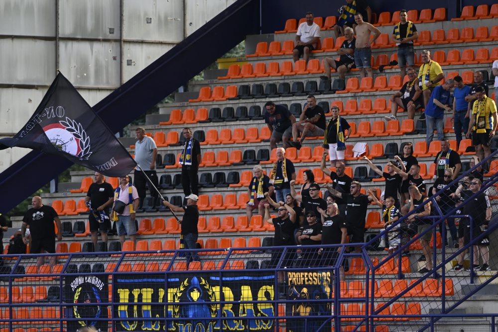 1. kolo Niké ligy vo futbale: MFK Ružomberok - FC DAC 1904 Dunajská Streda