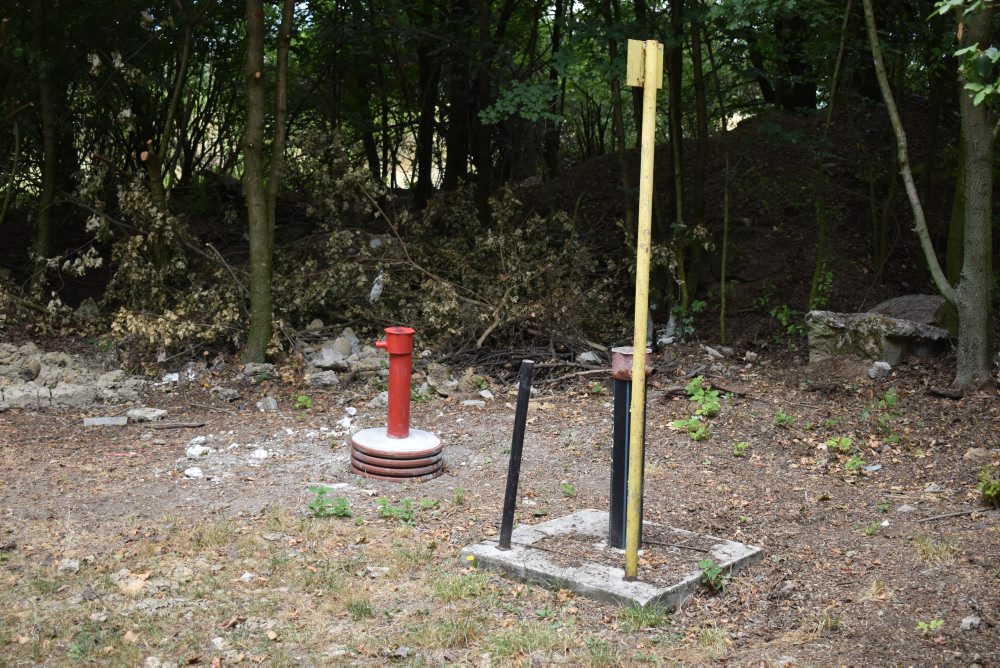 Pre pohyb kostola chcú územie v Horných Opatovciach odvodniť