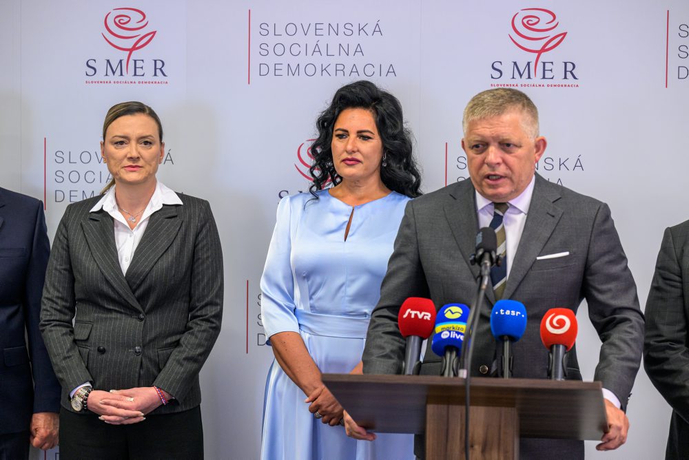 Vládna strana Smer-SD prestavila kandidátky na predsedníčku PSK a primátorku Prešova 