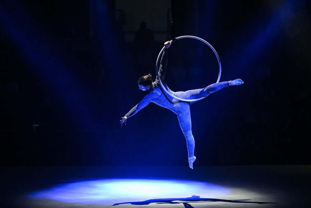 Slávnostný ceremoniál Národného stretnutia mládeže v Poprade